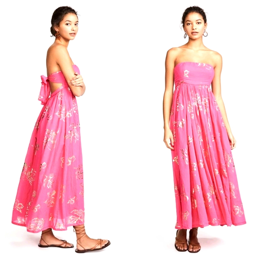 🌺Free People🌺 Maxi Dress